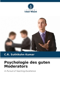 Paperback Psychologie des guten Moderators [German] Book