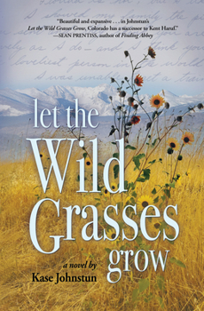 Paperback Let the Wild Grasses Grow Book