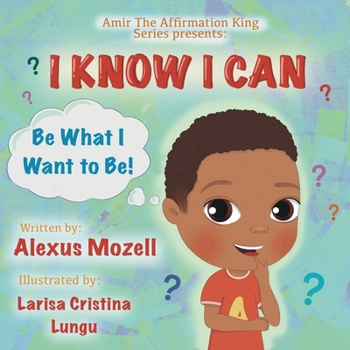 Paperback I Know I Can Book