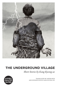 Paperback The Underground Village Book