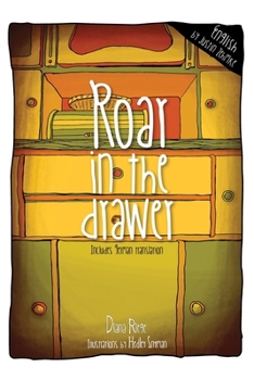 Paperback Roar in the Drawer Book