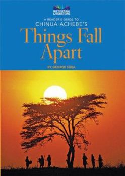 Library Binding A Reader's Guide to Chinua Achebe's Things Fall Apart Book