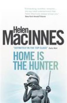 Paperback Home Is the Hunter Book