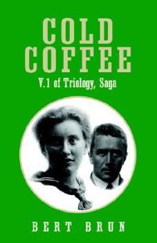 Paperback Cold Coffee: Trilogy, Saga Book