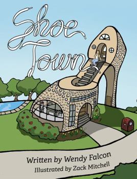 Paperback Shoe Town Book