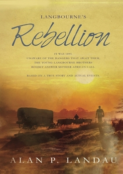 Paperback Langbourne's Rebellion Book