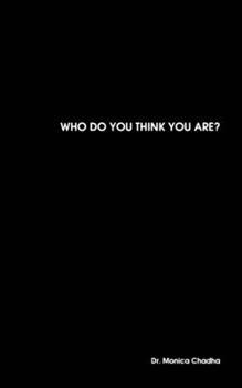 Paperback Who Do You Think You Are? Book