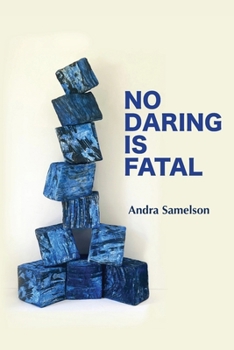 Paperback No Daring Is Fatal Book