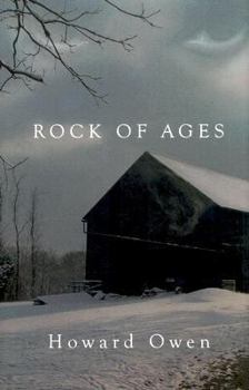 Hardcover Rock of Ages Book