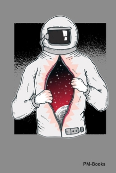 Paperback Pm-Books: Blanko A5 Notizbuch oder Heft f?r Sch?ler, Studenten und Erwachsene Book