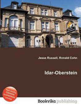 Paperback Idar-Oberstein Book