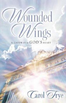 Paperback Wounded Wings Book
