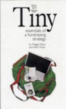 Paperback Tiny Essentials of a Fundraising Strategy Book