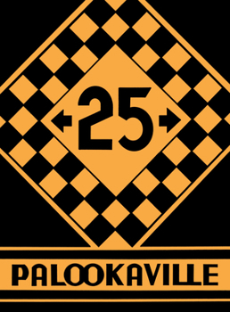Hardcover Palookaville #25 Book