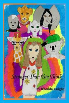 Paperback Stronger Than You Think Book