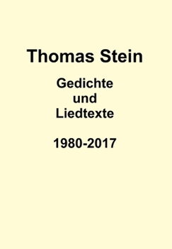 Hardcover Gedichte 1980-2017 [German] Book