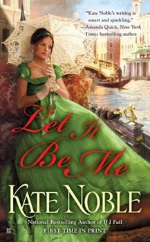 Let It Be Me - Book #5 of the Blue Raven