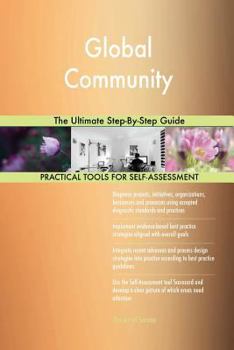 Paperback Global Community The Ultimate Step-By-Step Guide Book