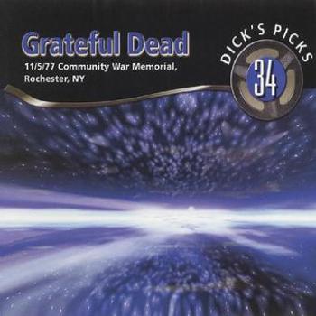 Music - CD Dick   S Picks Vol. 34   Rochester  Ny 1 Book