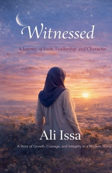 Paperback Witnessed: A Journey of Faith, Leadership, and Character Book