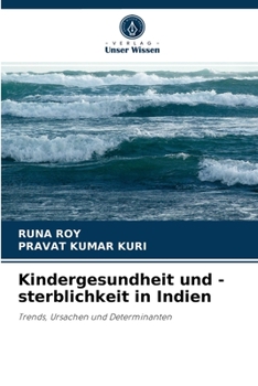 Paperback Kindergesundheit und -sterblichkeit in Indien [German] Book