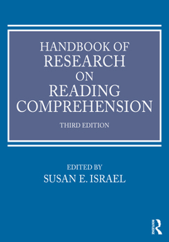 Paperback Handbook of Research on Reading Comprehension Book