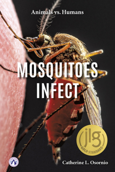 Library Binding Mosquitoes Infect Book