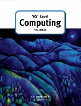 Paperback As-Level Computing Book