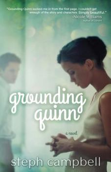 Paperback Grounding Quinn Book
