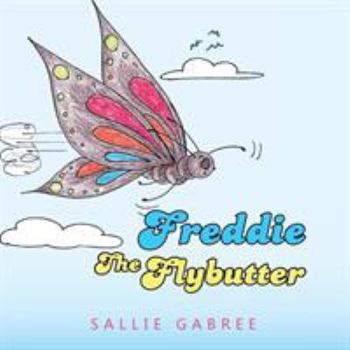 Paperback Freddie the Flybutter Book