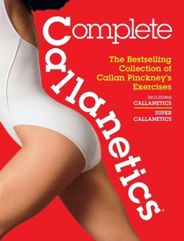 Hardcover Complete Callanetics Book