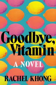 Hardcover Goodbye, Vitamin Book