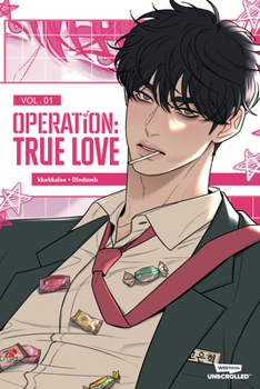 Paperback Operation: True Love, Vol. 1: A Webtoon Unscrolled Graphic Novel Book
