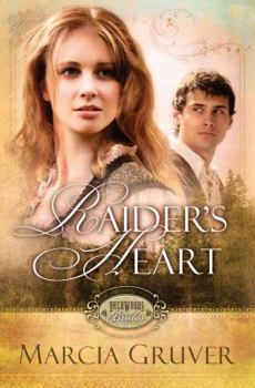 Raider's Heart - Book #1 of the Backwoods Brides