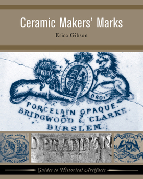 Paperback Ceramic Makers' Marks Book