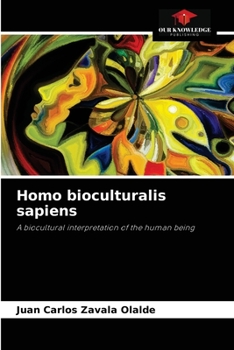 Paperback Homo bioculturalis sapiens Book