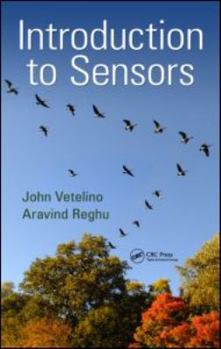 Hardcover Introduction to Sensors Book