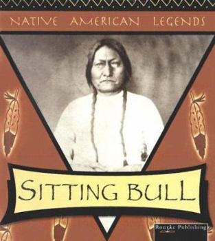 Library Binding Sitting Bull Book