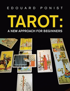 Paperback Tarot: a New Approach for Beginners Book