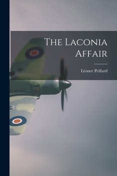 Paperback The Laconia Affair Book