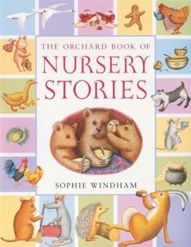 Paperback The Orchard Book of Nursery Stories Book