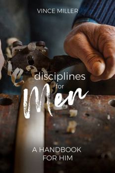 Perfect Paperback Disciplines for Men Book