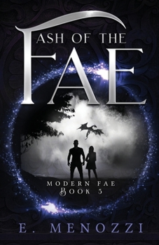 Paperback Ash of the Fae Book