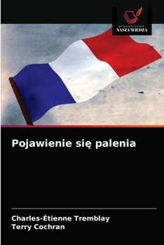 Paperback Pojawienie się palenia [Polish] Book