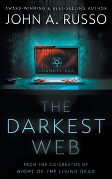 Paperback The Darkest Web Book