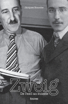 Paperback Zweig: De l'exil au suicide [French] Book