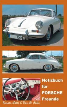 Notizbuch für Porsche Freunde