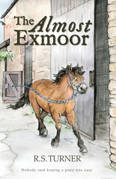 Paperback The Almost Exmoor Book