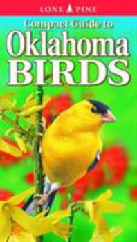 Paperback Compact Guide to Oklahoma Birds Book