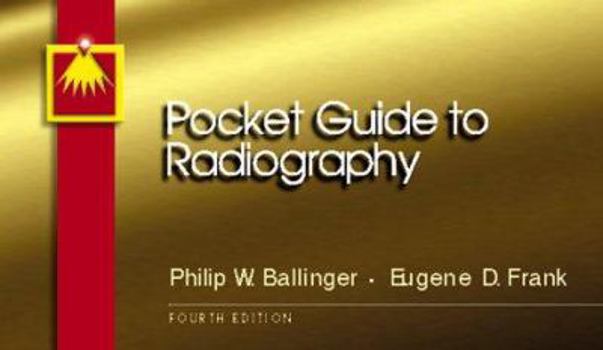 Paperback Pocket Guide to Radiography Book